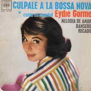 Eydie Gormé - Cúlpale A La Bossa Nova FLAC