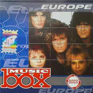 Europe - Music Box FLAC