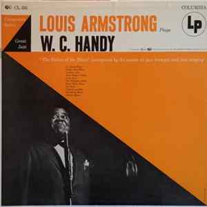 Louis Armstrong - Louis Armstrong Plays W. C. Handy FLAC