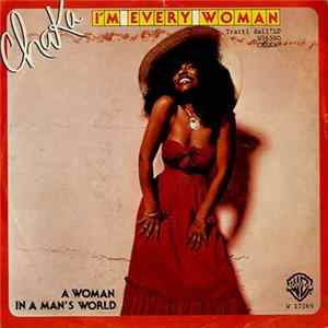 Chaka Khan - I'm Every Woman FLAC