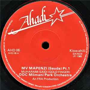 DDC Mlimani Park Orchestra - MV Mapenzi (Sauda) FLAC