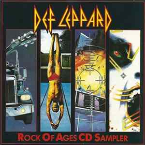 Def Leppard - Rock Of Ages CD Sampler FLAC