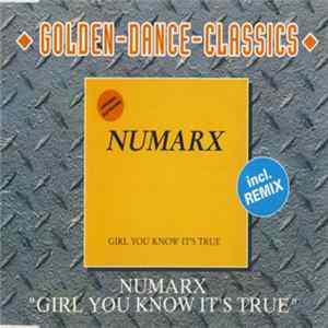 Numarx - Girl You Know It's True FLAC