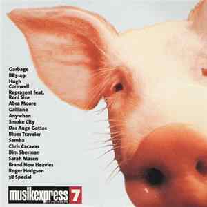 Various - Musikexpress 7 FLAC