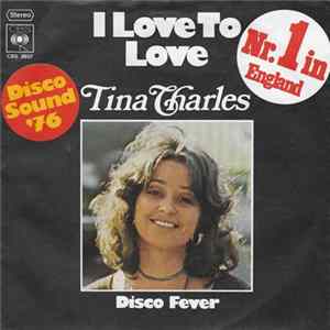 Tina Charles - I Love To Love FLAC
