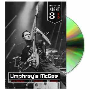 Umphrey's McGee - The Tabernacle, Atlanta, GA 01.01.2015 FLAC