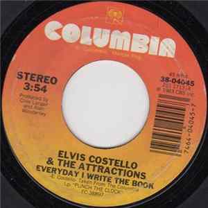 Elvis Costello And The Attractions - Everyday I Write The Book FLAC