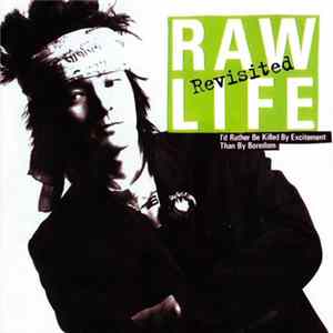 真島昌利 - RAW LIFE -Revisited FLAC