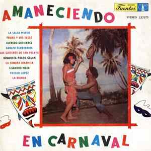 Various - Amaneciendo En Carnaval Volumen 2 FLAC