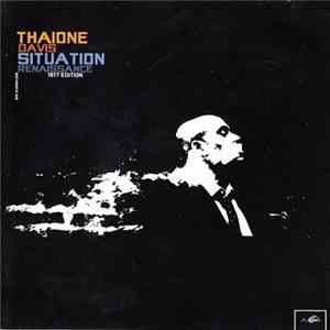 Thaione Davis - Situation Renaissance (1917 Edition) FLAC