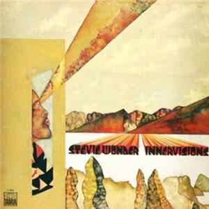 Stevie Wonder - Innervisions FLAC