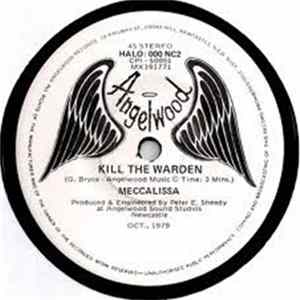 Meccalissa - Kill The Warden FLAC