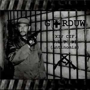 Gorduw - XIV CIF. G.U.T. №1 (Antinomia) FLAC