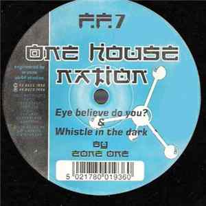 Zone One - One House Nation FLAC