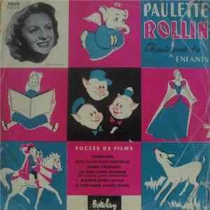 Paulette Rollin - Paulette Rollin Chante Pour Les Enfants FLAC