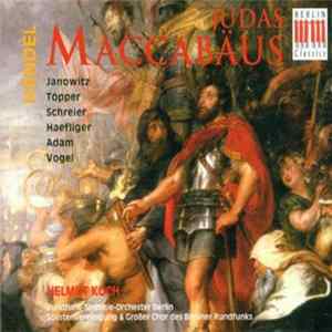 Georg Friedrich Händel - Judas Maccabäus FLAC