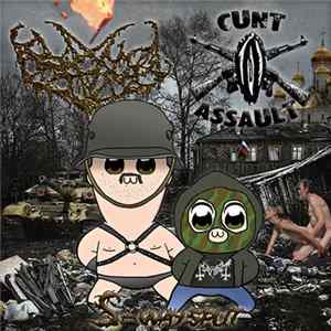 СРАКА & Cunt Assault - СРАКА / Cunt Assault 2-way split FLAC