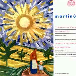 Martinů - Concerto For Violin And Orchestra / Concerto For Piano And Orchestra FLAC