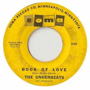 The Underbeats - Book Of Love FLAC