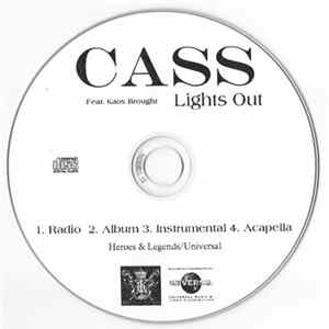 Cass - Lights Out FLAC