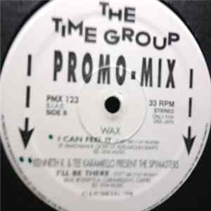 Various - The Time Group Promo-Mix 123 FLAC