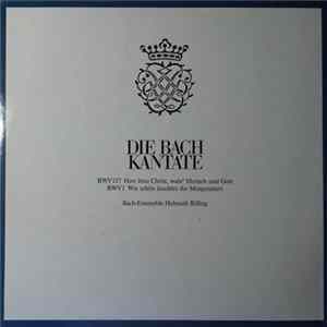 Johann Sebastian Bach, Helmuth Rilling - Die Bach Kantate - BWV 127, BWV 1 FLAC