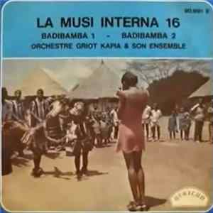 Orchestre Griot Kapia - Badibamba 1 & 2 FLAC
