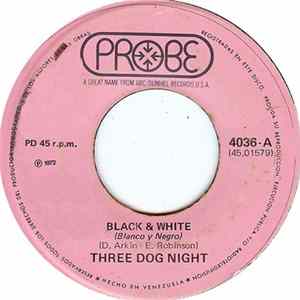 Three Dog Night - Black & White FLAC