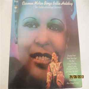 Carmen McRae - Sings Billie Holiday (The Billie Holiday Classics) FLAC