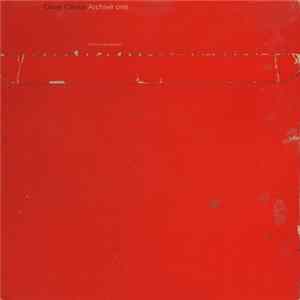 Dave Clarke - Archive One FLAC