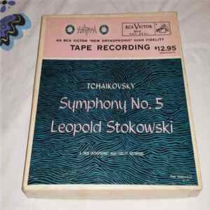 Tchaikovsky / Leopold Stokowski - Symphony No. 5 FLAC