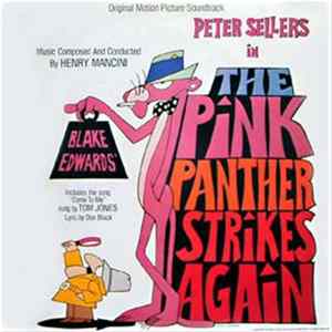 Henry Mancini - The Pink Panther Strikes Again FLAC