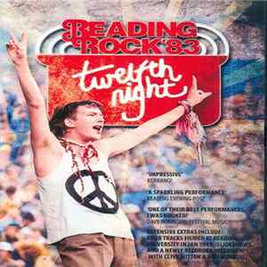 Twelfth Night - Reading Rock '83 FLAC