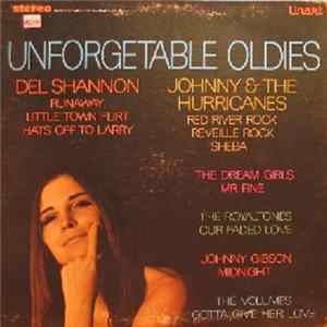 Various - Unforgetable Oldies FLAC