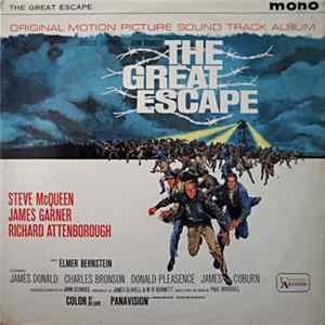 Elmer Bernstein - The Great Escape (Original Motion Picture Soundtrack) FLAC
