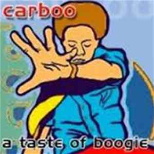 Carboo - A Taste Of Boogie FLAC