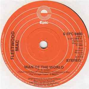 Fleetwood Mac / Danny Kirwan - Man Of The World / Second Chapter FLAC