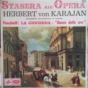Herbert von Karajan, Orchestra Philharmonia Di Londra, Ponchielli - La Gioconda - "Danza Delle Ore" FLAC