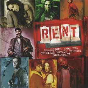 Rent - Selections From The Original Motion Picture Soundtrack FLAC