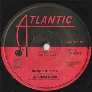 Graham Nash - Innocent Eyes FLAC