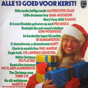 Various - Alle 13 Goed Voor Kerst! FLAC