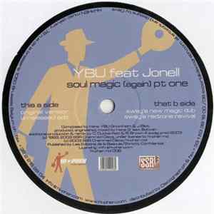 YBU - Soul Magic (Again) Pt. One FLAC