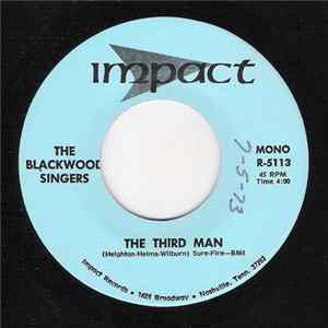 The Blackwood Singers - The Third Man FLAC