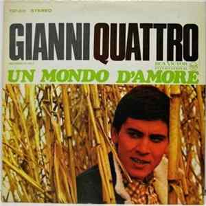 Gianni Morandi - Gianni Quattro (Un Mondo D'Amore) FLAC