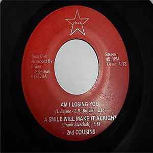 2nd Cousins - Am I Losing You FLAC