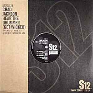 Chad Jackson - Hear The Drummer (Get Wicked) FLAC