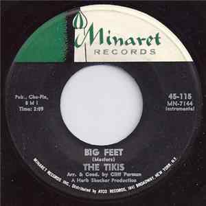 The Tikis - Big Feet FLAC