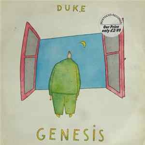 Genesis - Duke FLAC