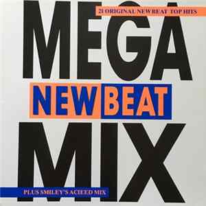 Various - New Beat Megamix FLAC