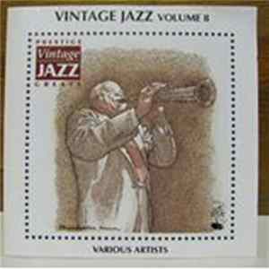 Various - Vintage Jazz Volume 8 FLAC